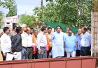 रायपुर पश्चिम विधायक ने विकास कार्यों की कमान संभाली: ठक्कर बाबा वार्ड में निर्माणाधीन पानी टंकी और महतारी सदन का 'ऑन-साइट' निरीक्षण
