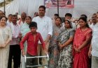 धमतरी के समाधान शिविरों में उमड़ा जनसैलाब, 1070 आवेदनों का हुआ त्वरित निपटारा’