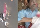 अभनपुर में नाले से बाइक समेत मिला व्यक्ति का शव, रातभर तलाश के बाद मिली लाश, इलाके में सनसनी