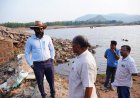 बेलसोंगा जलाशय के गेट सुधार से मजबूत होगी सिंचाई व्यवस्था