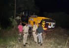 चारामा क्षेत्र में रेत खदानों पर खनिज विभाग की बड़ी कार्रवाई, 14 मशीनें और 09 हाईवा वाहन जप्त