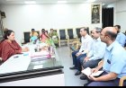 शहर की जनता को गंदगी और अव्यवस्था के बीच नहीं छोड़ा जा सकता-महापौर
