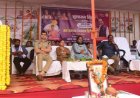 सुशासन तिहार-2026 : जिले के प्रभारी मंत्री लखनलाल देवांगन सहित सांसद-विधायक शामिल हुए सुशासन तिहार में