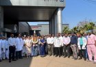 स्वास्थ्य के क्षेत्र में राष्ट्रीय पटल स्थान बना रहा है दंतेवाड़ा का जिला चिकित्सालय