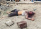 CRIME NEWS: सिर पर ईंट से वार कर युवक की हत्या, खैरपुर गांव में रक्तरंजित लाश मिलने से सनसनी