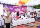 जनता के बीच पहुँची सरकार: समोदा शिविर में सांसद बृजमोहन अग्रवाल ने मौके पर ही किया समस्याओं का निराकरण