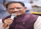 सुशासन तिहार के तहत मुख्यमंत्री विष्णुदेव साय का कोसला धाम दौरा, माता कौशल्या मंदिर में की पूजा-अर्चना