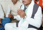 सुशासन तिहार के दौरान मुख्यमंत्री  विष्णुदेव साय पहुंचे कोसला धाम