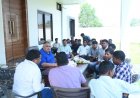 जनदर्शन में कैबिनेट मंत्री  राजेश अग्रवाल ने सुनीं आम जनता की समस्या