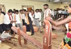 केंद्रीय गृह मंत्री के प्रस्तावित बस्तर प्रवास की तैयारियों का उप मुख्यमंत्री शर्मा ने लिया जायजा
