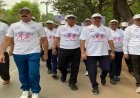 आकाशवाणी के 90 वर्ष पूरे होने पर देश में भव्य वॉकथन का हुआ आयोजन