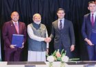 पीएम मोदी की मौजूदगी में टाटा और एएसएमएल के बीच अहम एमओयू