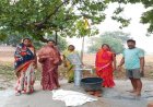 मुख्यमंत्री साय के निर्देश पर वर्षों पुरानी पेयजल समस्या का हुआ समाधान