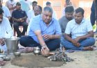प्रदेश की धार्मिक और सांस्कृतिक धरोहरों के संरक्षण के लिए प्रतिबद्ध है राज्य सरकार - मंत्री  राजेश अग्रवाल’