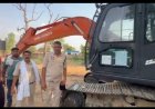 केवई नदी में अवैध रेत खनन पर प्रशासन की बड़ी कार्रवाई