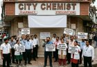 देशभर में आज केमिस्ट संगठनों की हड़ताल, बंद रहेंगे 12 लाख मेडिकल स्टोर; ऑनलाइन दवा बिक्री का विरोध
