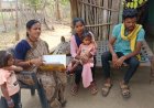 गंभीर कुपोषण से सामान्य श्रेणी में पहुंची शान्वी