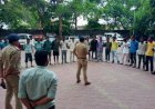  बदमाशों की ली गई क्लास, गुंडागर्दी से दूर रहने दी गई हिदायत