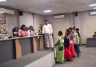 कलेक्टर ने जनदर्शन में सुनी आमजनों की समस्याएं