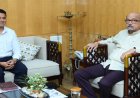 राज्यपाल डेका ने पर्यटन स्थलों का विकास एवं सुविधाएं बढ़ाने के दिए निर्देश