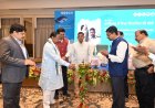 छत्तीसगढ़ में नीली क्रांति की ओर अग्रसर: गिफ्ट तिलापिया और आधुनिक तकनीकों से बदल रही मछुआरों की तकदीर’: मंत्री श्री नेताम