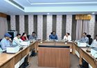 ’लोक निर्माण विभाग के कार्यों में जनहित और तकनीकी दक्षता पर जोर, निर्माण कार्यों में गुणवत्ता और तेजी सुनिश्चित करने के निर्देश’