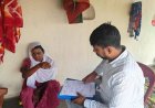 भालू हमले की पीड़िता प्रेमबाई के घर पहुँची मेडिकल बोर्ड की टीम, जांच में 55% दिव्यांगता की पुष्टि