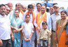 चिरायु योजना से मिली नई जिंदगी: समीरा और नितिन ने मुख्यमंत्री को थैंक यू कार्ड देकर जताया आभार’