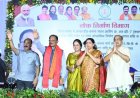 मुख्यमंत्री विष्णुदेव साय ने किया कचना रेलवे ओवरब्रिज का लोकार्पण