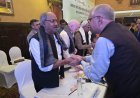 श्रीनगर में सांसद बृजमोहन अग्रवाल ने उठाई किसानों की आवाज, उर्वरक वितरण व्यवस्था को मजबूत करने पर जोर