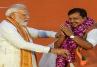 पीएम मोदी ने भाजपा अध्यक्ष नितिन नवीन को दी जन्मदिन की बधाई, उज्ज्वल भविष्य की कामना की