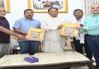 छत्तीसगढ़ सिविल सोसायटी के पदाधिकारियों ने मुख्यमंत्री साय से सौजन्य मुलाकात की