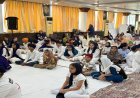 गुरुसिंह सभा गुरुद्वारा द्वारा संचालित गुरुमत कैंप का समापन,246 बच्चों ने लिया हिस्सा