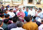 मिलकर काम करें, शहर को स्वच्छ, सुंदर और व्यवस्थित बनाएं - शंगीता आर.