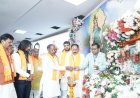 प्रशिक्षण शिविर के उद्घाटन सत्र में प्रदेश संघठन महामंत्री  पवन साय  एवं छ.ग. के केबिनेट मंत्री  गुरु खुशवंत साहेब जी एवं पार्टी के प्रदेश पदाधिकारी शामिल हुये|