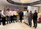 छत्तीसगढ़ चेम्बर ऑफ कॉमर्स द्वारा ”डिजिटल रक्षा” कार्यशाला संपन्नः- एआई और साइबर सुरक्षा के प्रति व्यापारियों को किया गया जागरूक