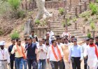 उप मुख्यमंत्री विजय शर्मा ने भोरमदेव कॉरिडोर निर्माण का किया निरीक्षण, बैठक लेकर की प्रगति की गहन समीक्षा….