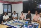 CG- सट्टा माफियाओं पर पुलिस की ताबड़तोड़ कार्रवाई, 26 आरोपी गिरफ्तार, 50 लाख का सामान जब्त
