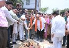 कविता नगर और गीतांजलि नगर की बारिश में जलभराव की पुरानी समस्या दूर करने बाढ आपदा राहत मद से लगभग 1 करोड 70 लाख रू. की लागत से लगभग 605 मीटर क्षेत्र में शीघ्र नया चौड़ा नाला और 3 पुलिया का निर्माण कराया जायेगा