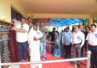 स्वास्थ्य अधोसंरचना को मिली नई मजबूती- नवापारा स्वास्थ्य केन्द्र में आधुनिक ऑपरेशन थियेटर का लोकार्पण
