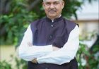 संघ के वरिष्ठ स्वयंसेवक एवं छत्तीसगढ़ योग आयोग के अध्यक्ष  रूपनारायण सिन्हा के निधन पर मुख्यमंत्री ने जताया गहरा शोक