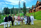 गुलमर्ग गोंडोला हादसे में जवानों की तत्परता और साहस सराहनीय: सांसद बृजमोहन अग्रवाल*