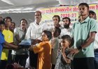 जिला स्तरीय ग्रीष्मकालीन खेल प्रशिक्षण शिविर का समापन