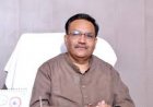 28 मई 2026 को ईद-उल-अज़हा को सार्वजनिक एवं सामान्य अवकाष घोषित करने पर मुख्यमंत्री जी का आभार - डाॅ.सलीम राज
