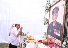 कुशालपुर में तेरहवीं कार्यक्रम में शामिल हुए विधायक पुरन्दर मिश्रा