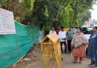 विधायक ने कोंडागांव में विभिन्न निर्माण कार्यों का लिया जायजा