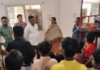 विधायक और कलेक्टर ने बाल गृह का किया निरीक्षण