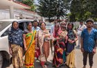 ग्राम संबलपुर बड़ेपारा के ग्रामीणों की पेयजल समस्या हुई दूर विधायक से मिलकर ग्रामीणों ने जताया आभार