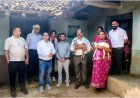 ’बिहान योजना से बदली किस्मत- बकरी पालन ने उदकुंवर भानु को बनाया लखपति दीदी’