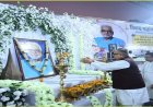 विधानसभा अध्यक्ष डॉ. सिंह ने स्वर्गीय सेन को दी श्रद्धांजली